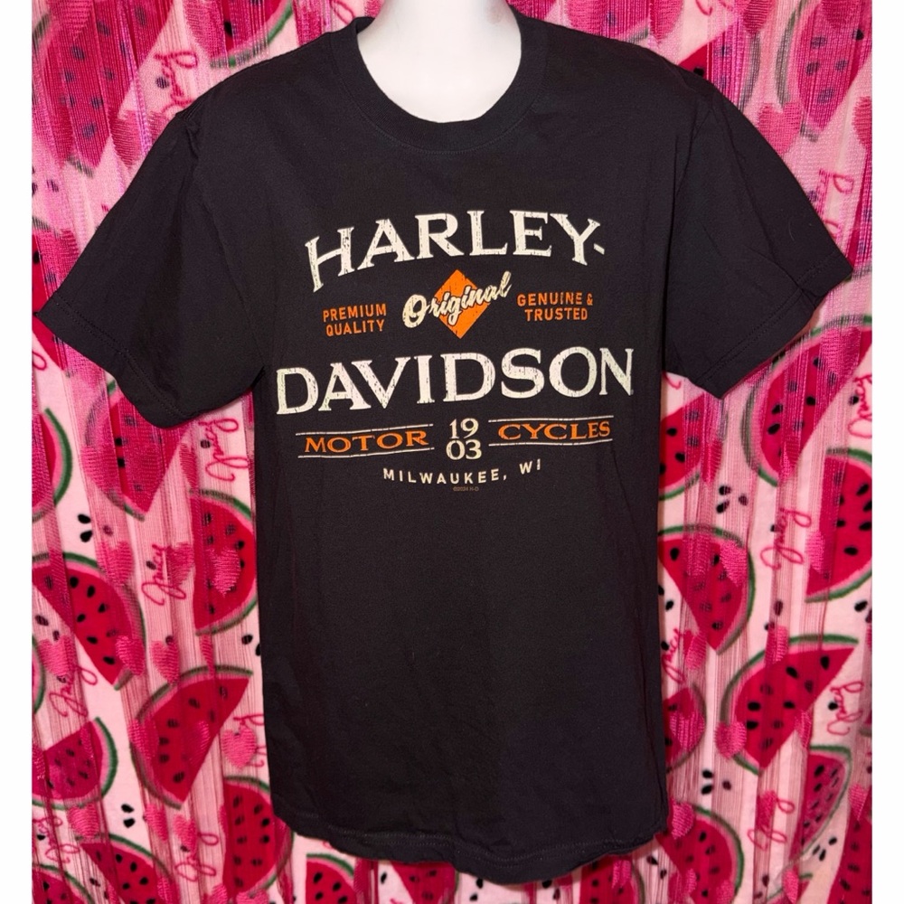 🖤 Harley-Davidson Classic Tee